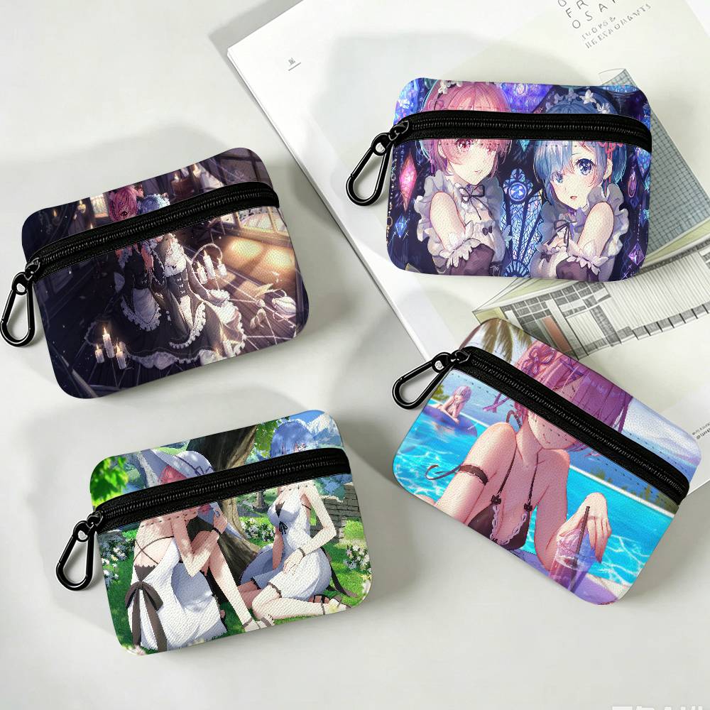 Gaming Accessories Shop - Anime Re:Zero Rem Temalı Oxford Kumaş