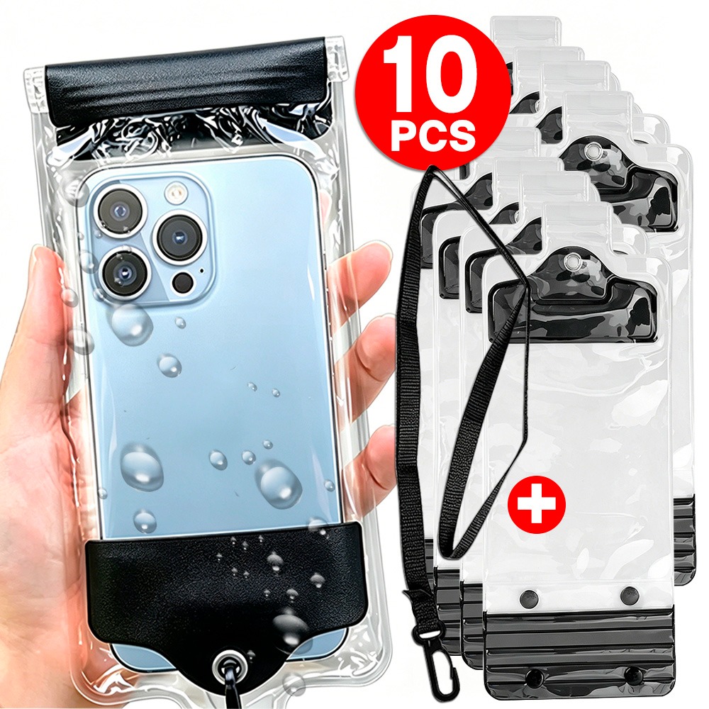 Gaming Accessories Rack - 1-10 Adet Evrensel IPX8 Su Geçirmez