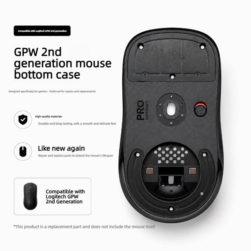 Logitech Gpw2, Gpw3 ve G Pro X - Logitech Mouse G Pro X Superlight incelemesi ve fiyatı