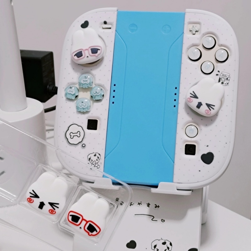 Sevimli Karikatür Retro Gözlük - Gaming Accessories In China incelemesi ve fiyatı