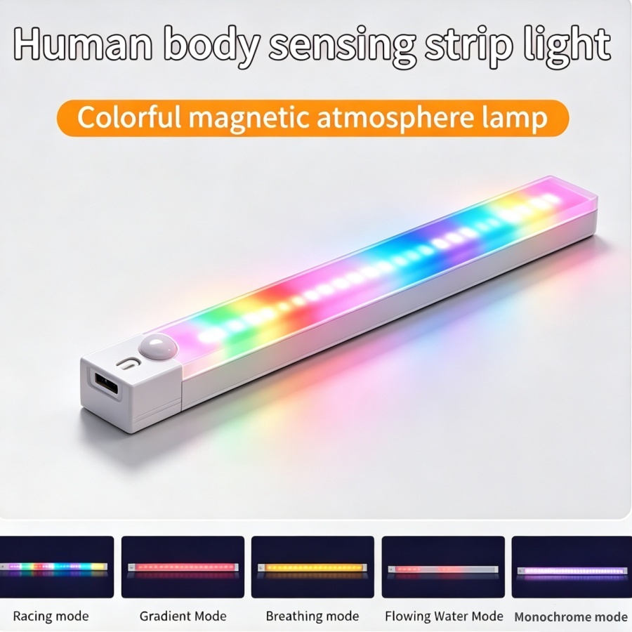 Şarj edilebilir RGB LED masa l - Accessories For Your Gaming Room incelemesi ve fiyatı