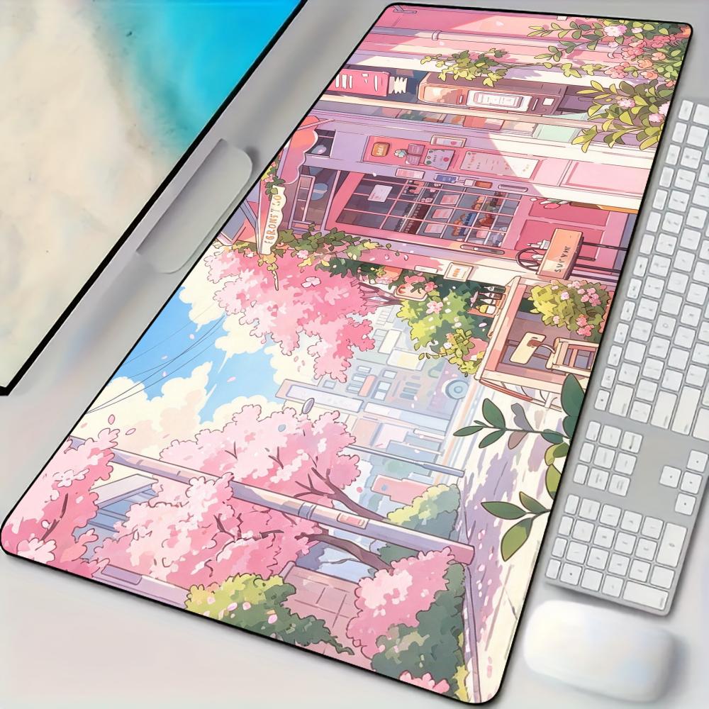 Pembe Sokak Temalı, Mağaza Önü - Gaming Accessories Shop incelemesi ve fiyatı