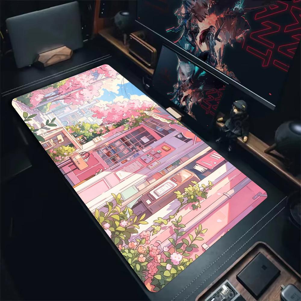 Pembe Sokak Temalı, Mağaza Önü - Gaming Accessories Shop incelemesi ve fiyatı