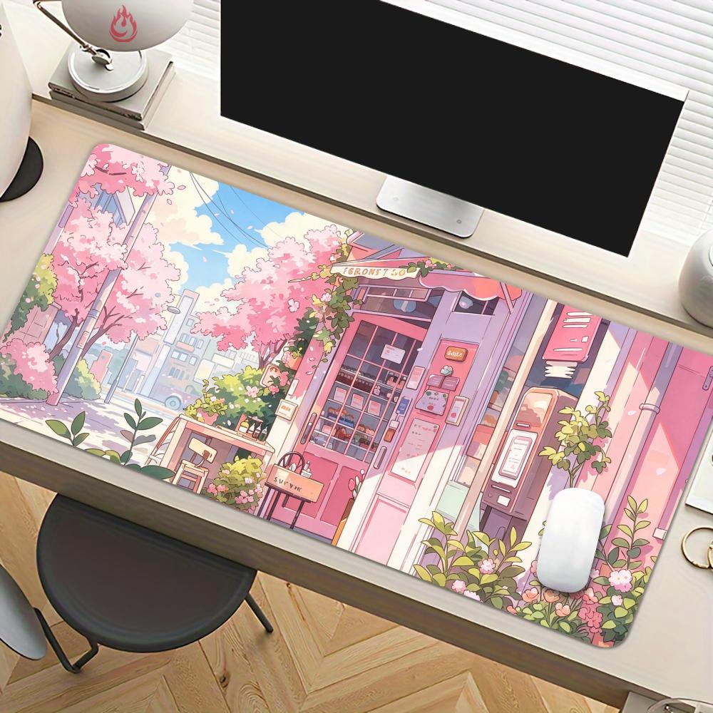 Pembe Sokak Temalı, Mağaza Önü - Gaming Accessories Shop incelemesi ve fiyatı