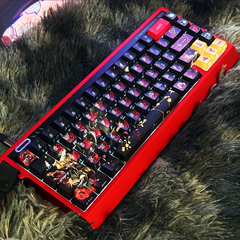 Faker Hall of Fame Ahri temalı - Gaming Accessories Aesthetic incelemesi ve fiyatı