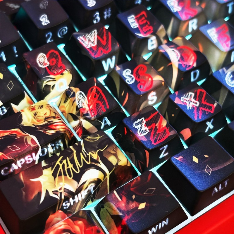 Faker Hall of Fame Ahri temalı - Gaming Accessories Aesthetic incelemesi ve fiyatı