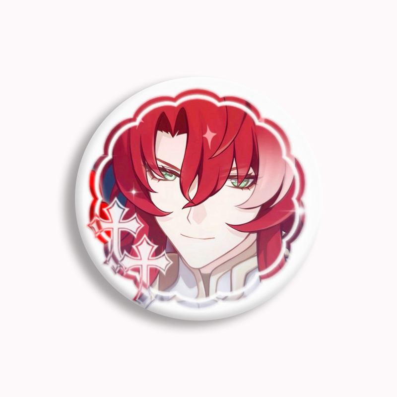Oyun Honkai yıldız ray Button  - Gaming Accessories For Room incelemesi ve fiyatı