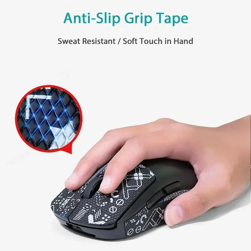 Dayanıklı El Yapımı Tutma Band - Logitech Mouse G Pro X Superlight incelemesi ve fiyatı