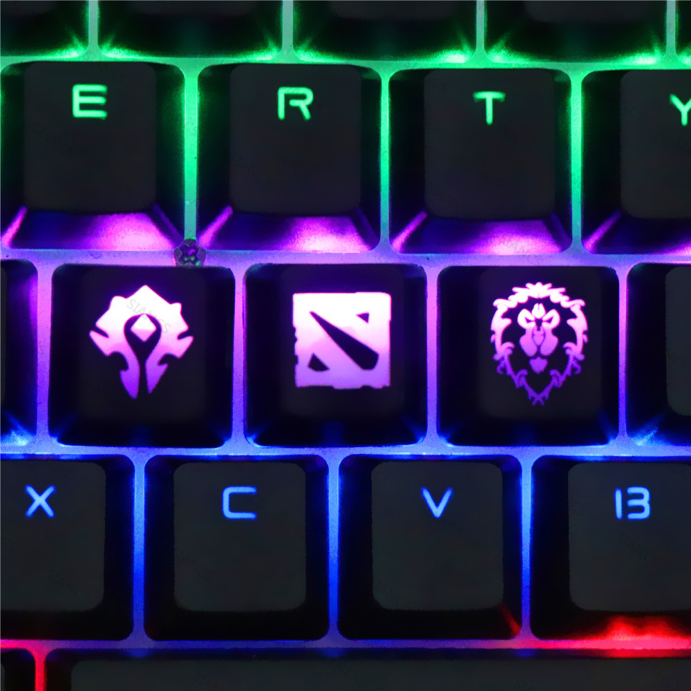 CS GO Oyun Klavye Tuşları Özel - Gaming Accessories Aesthetic incelemesi ve fiyatı